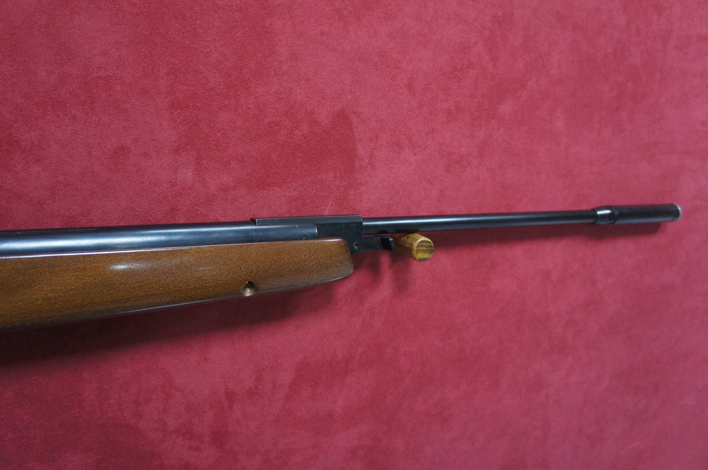 .177 Webley & Scott Omega