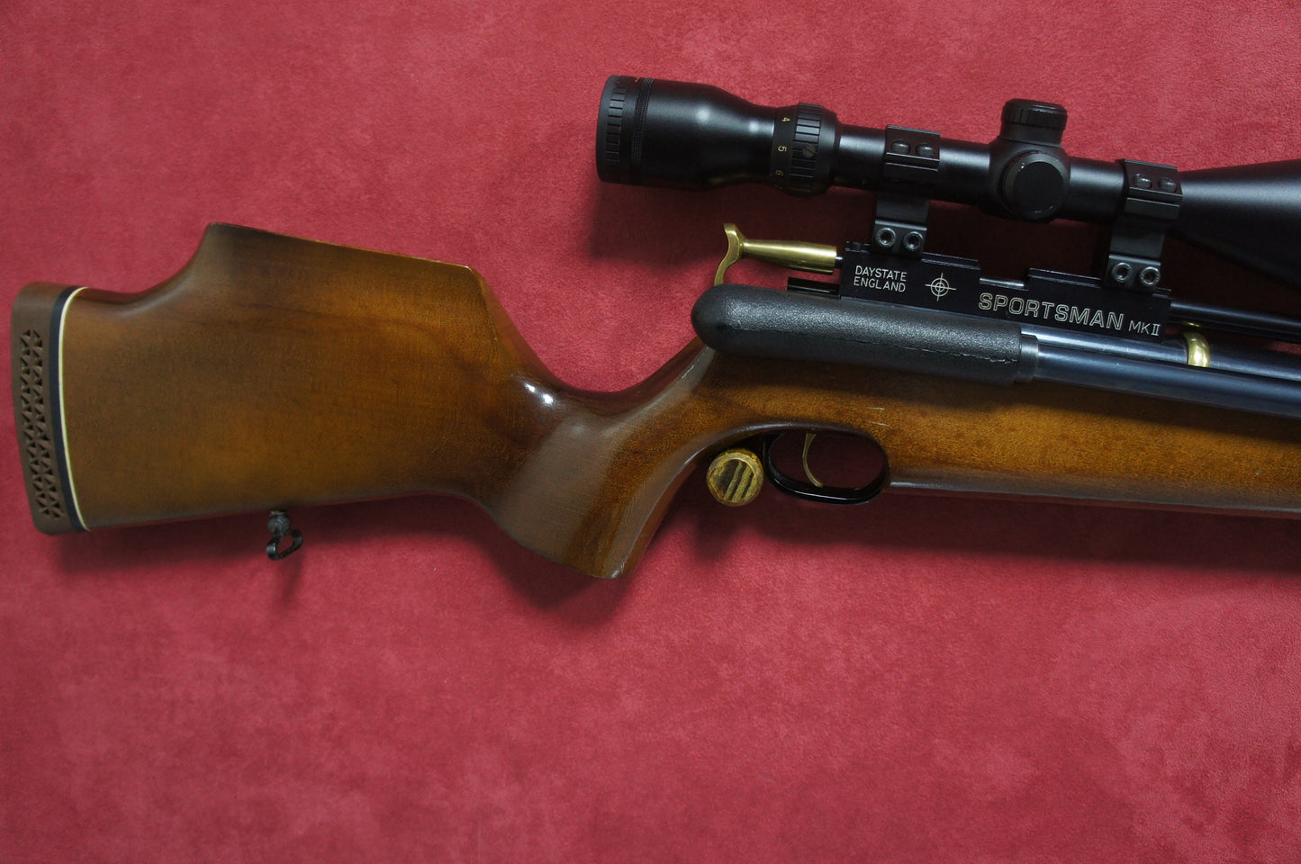 .22 Daystate Sportsman Mk2
