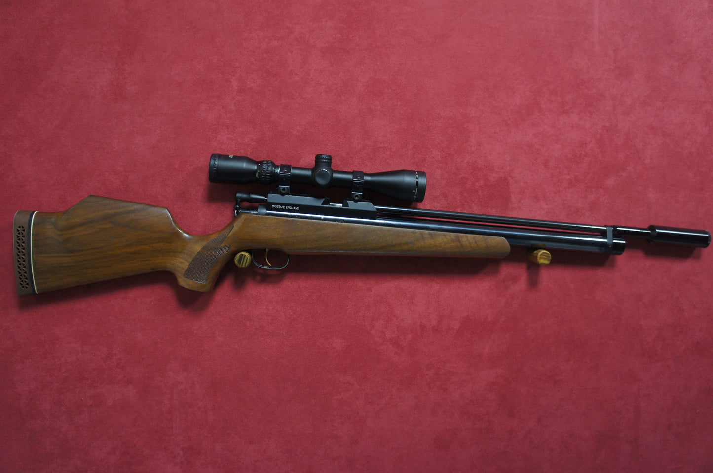 .22 Daystate Harrier