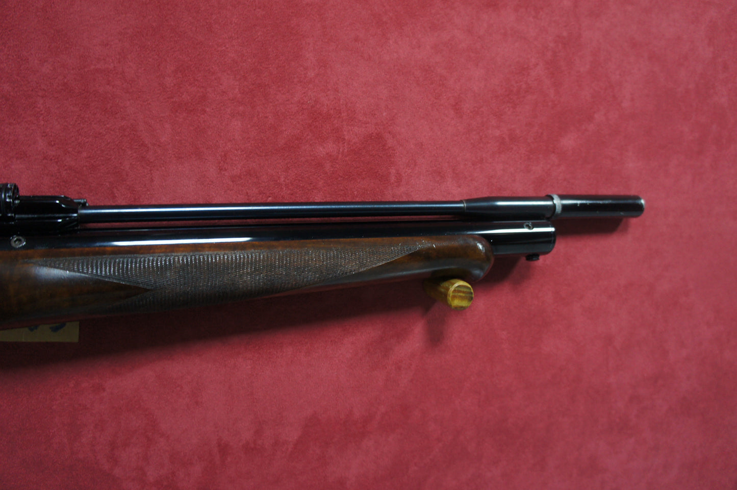 .22 RWS Excalibre