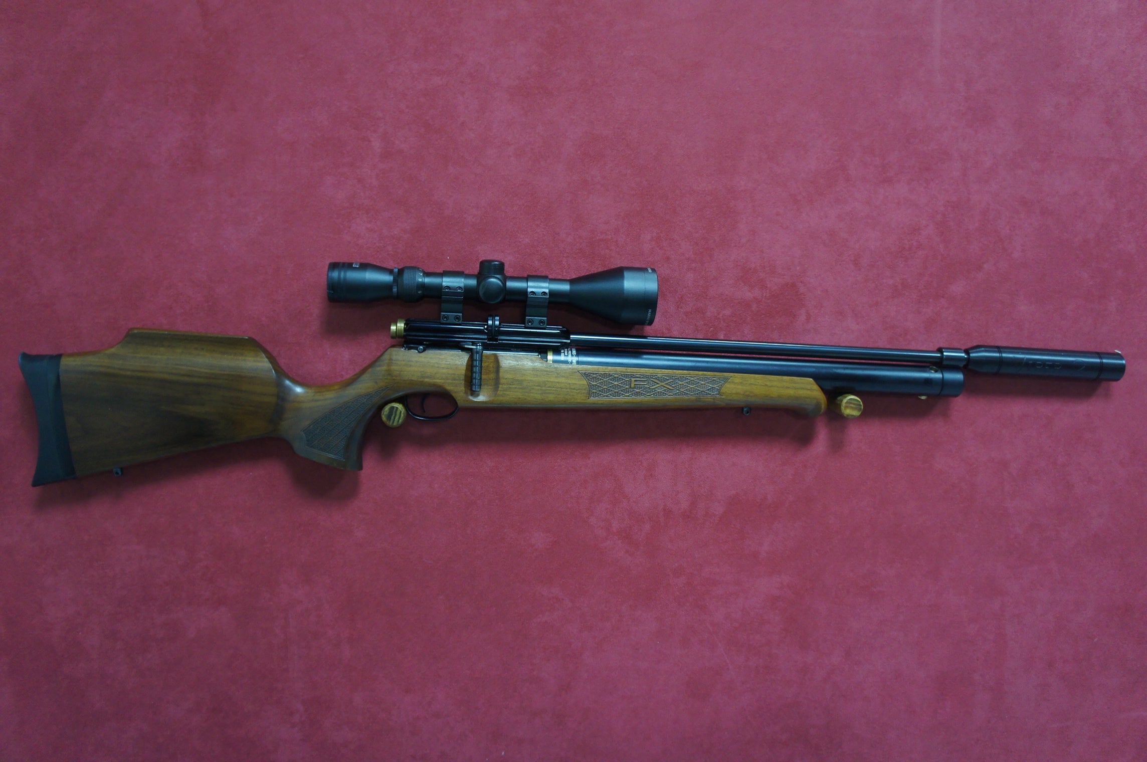 .177 FX Cyclone – CS Sporting