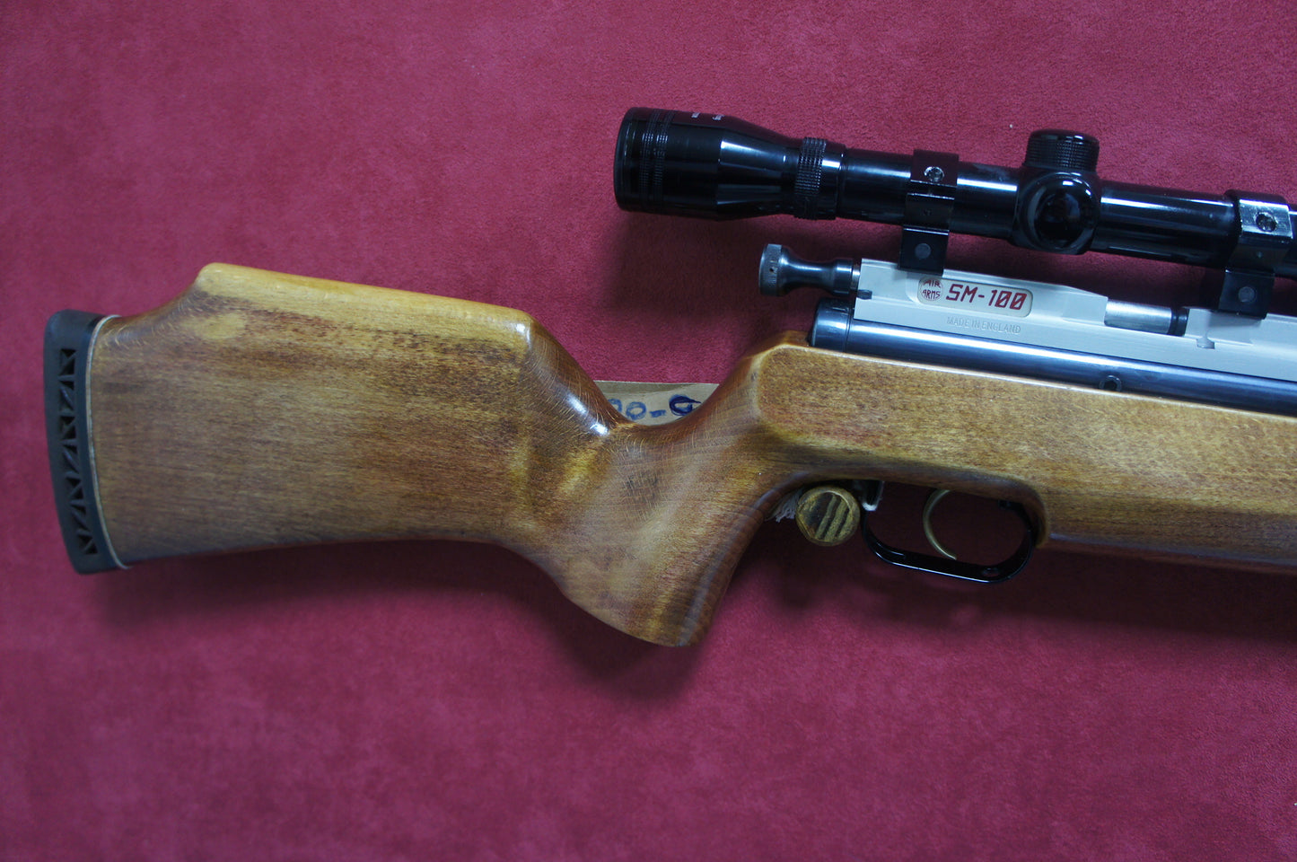 .22 Air Arms SM100