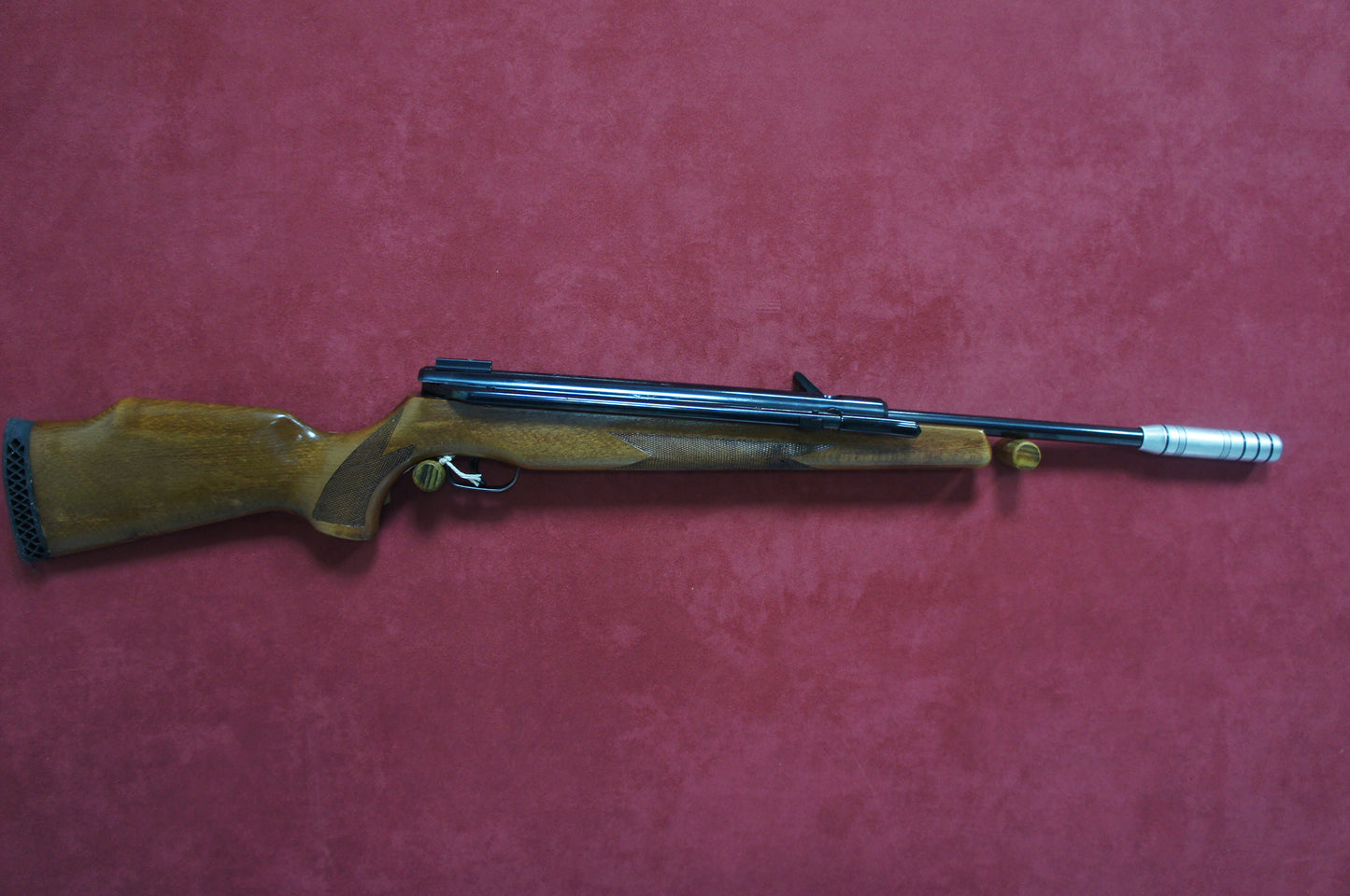 .22 Air Arms Mistral