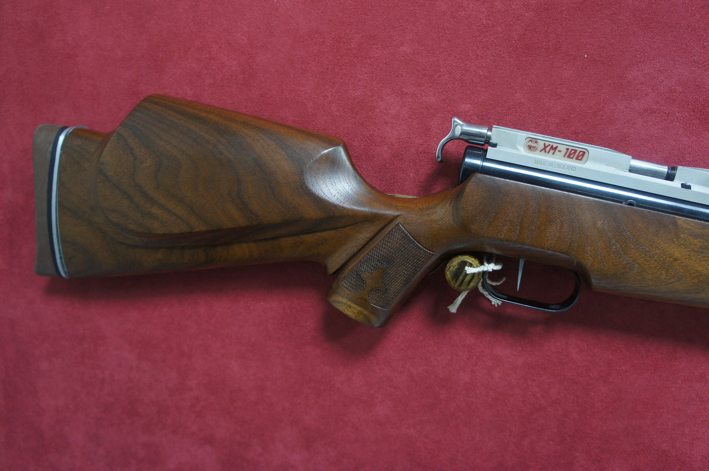 .22 Air Arms XM100 Mk1