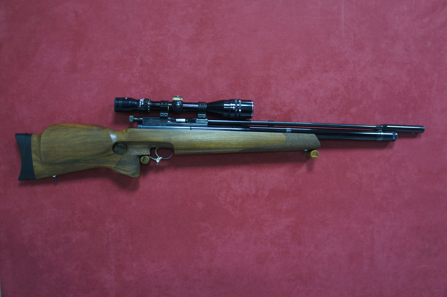 .177 Air Arms Shamal Left handed