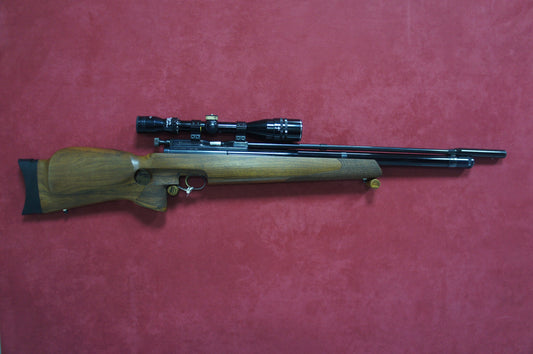 .177 Air Arms Shamal Left handed