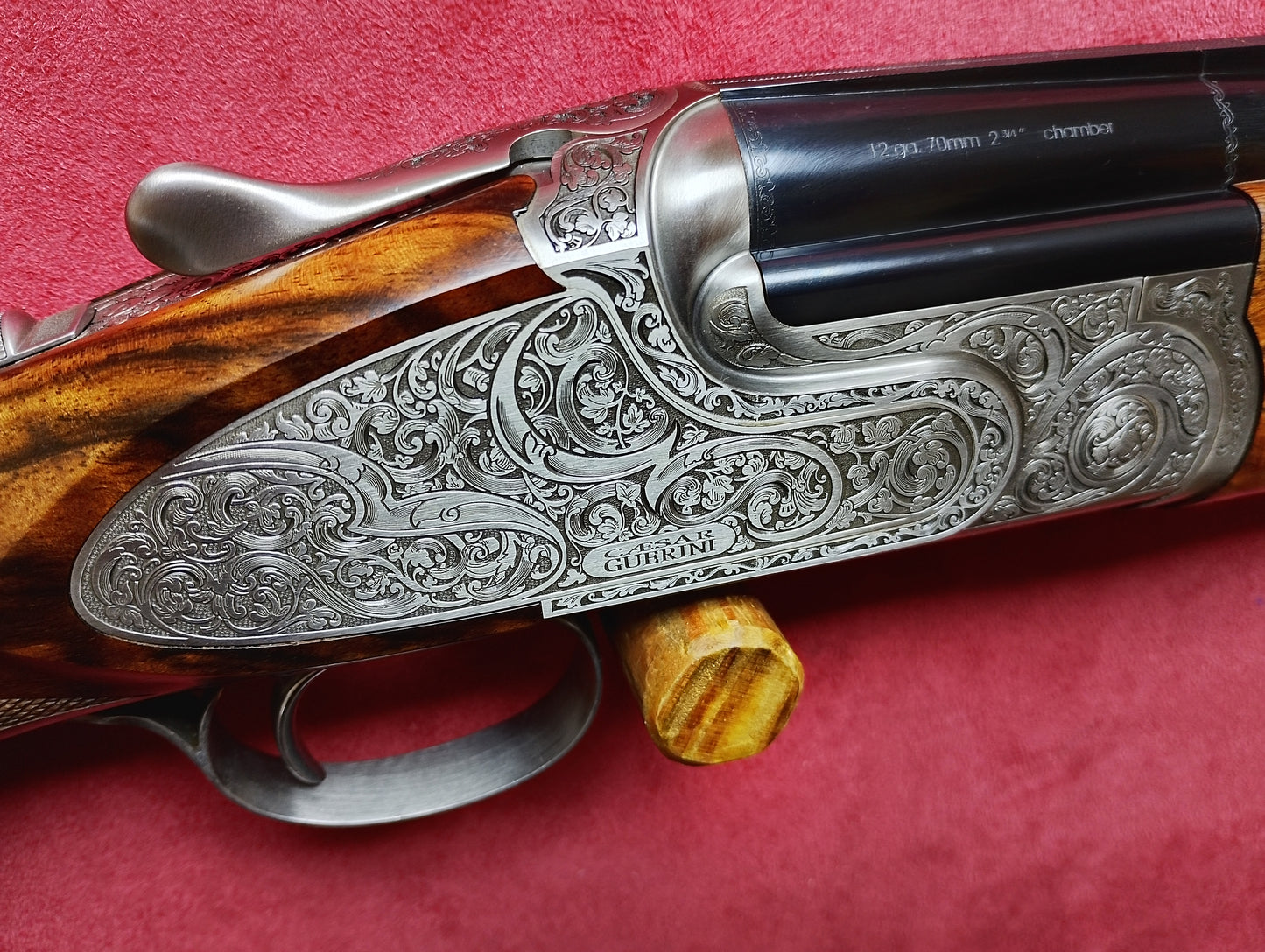 12g Caesar Guerini Maxum 32" Barrels