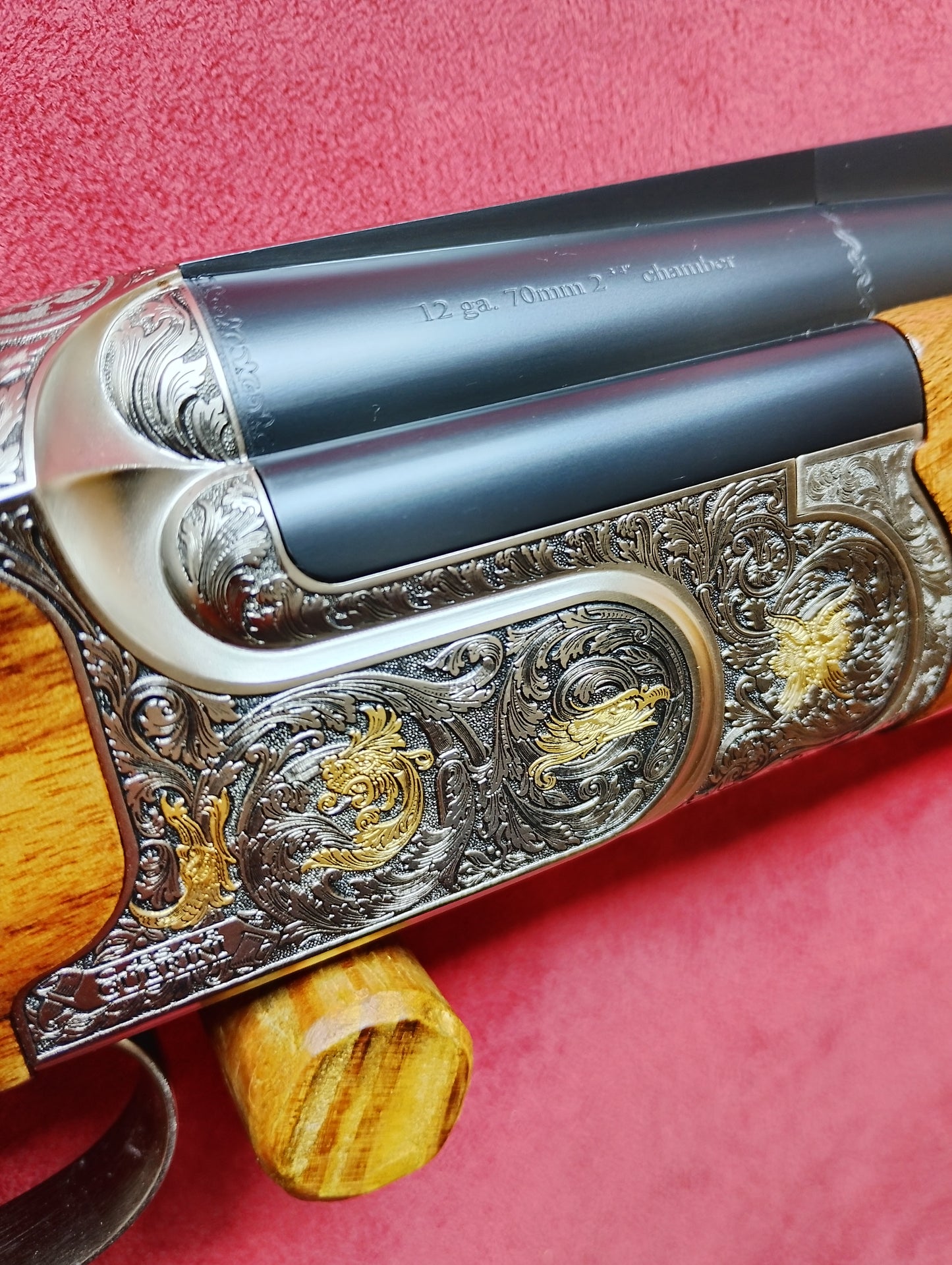 12g Caesar Guerini Invictus 3 Ascent 30" Barrels