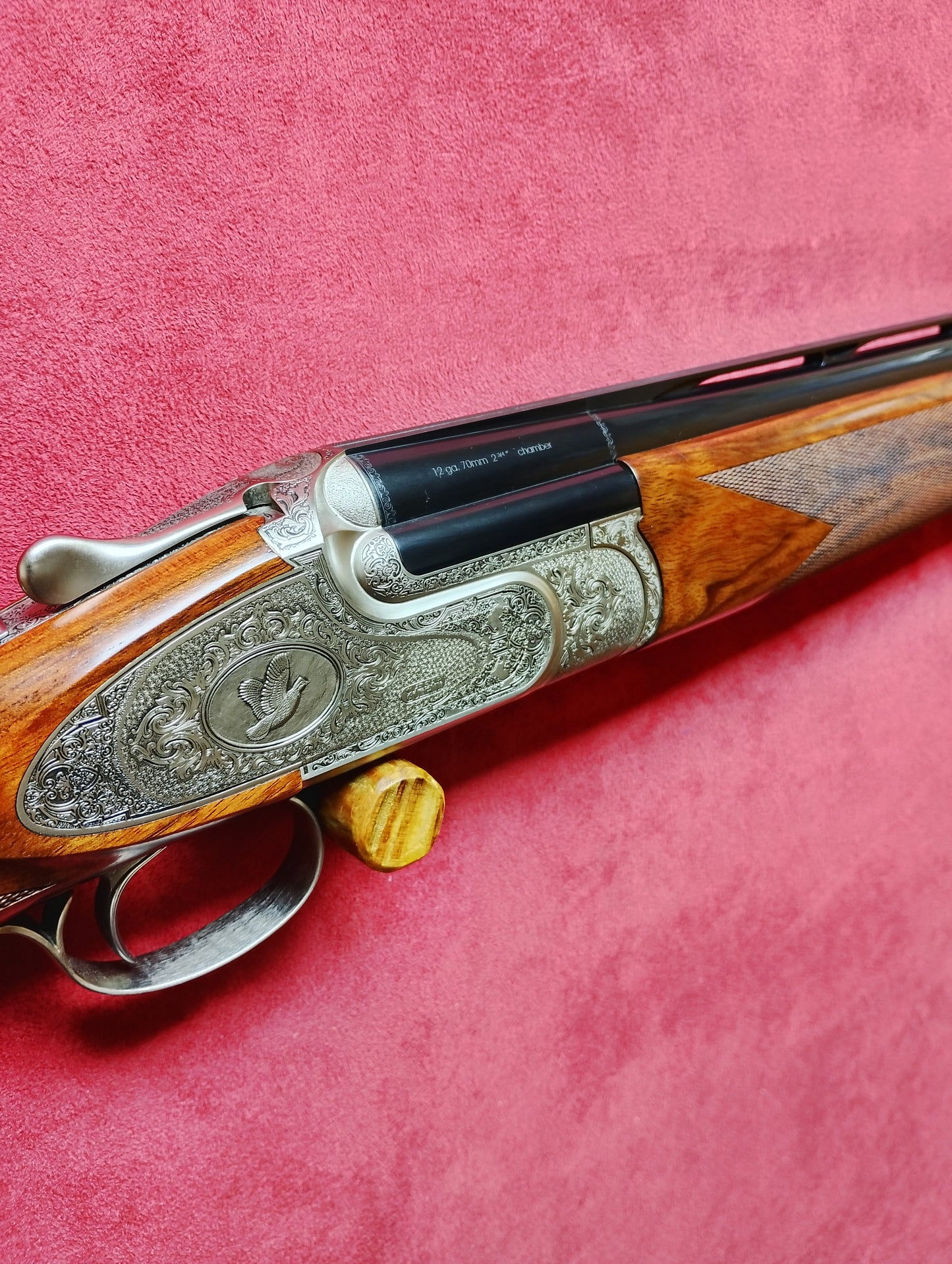 12g Caesar Guerini Invictus V Trap 32" Barrels