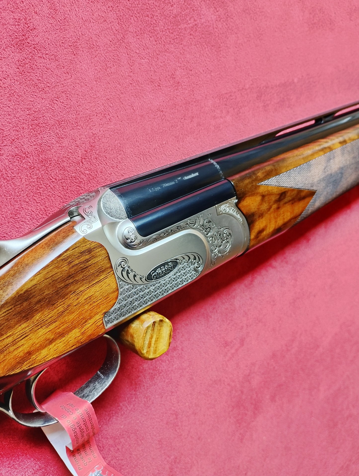12g Caesar Guerini Invictus 1 30" Barrels