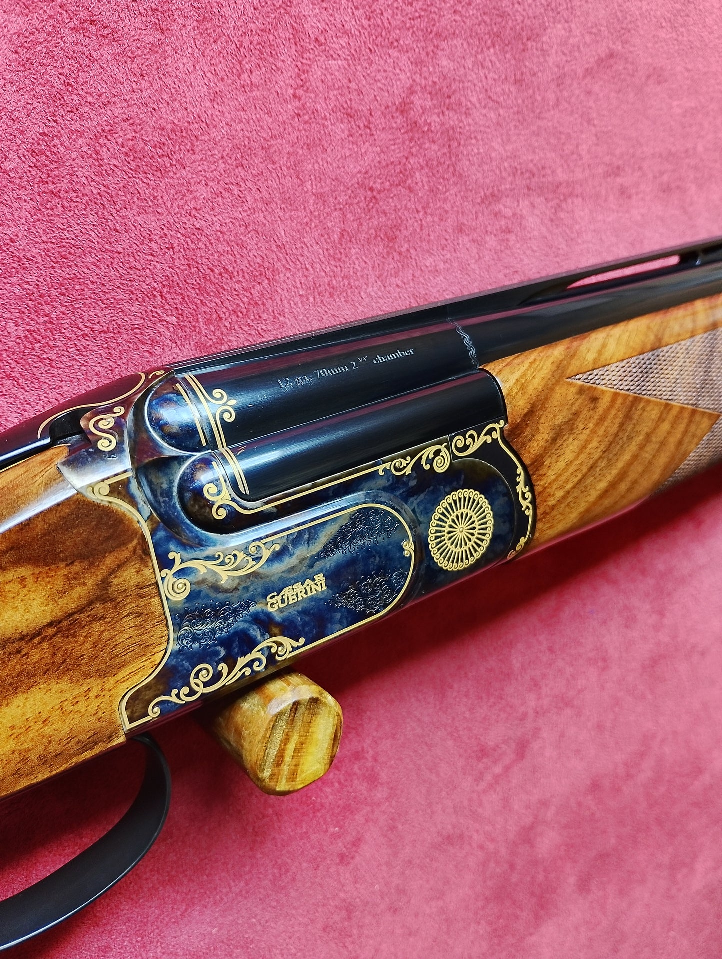 12g Caesar Guerini Invictus 2 32" Barrels