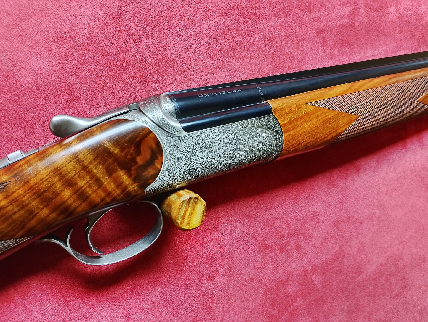 20g Caesar Guerini Ellipse Curve 32" Barrels