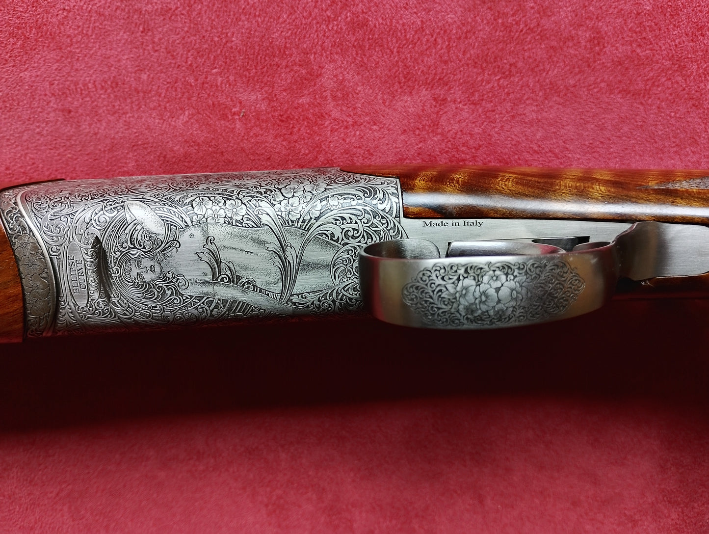 20g Caesar Guerini Ellipse Curve 32" Barrels