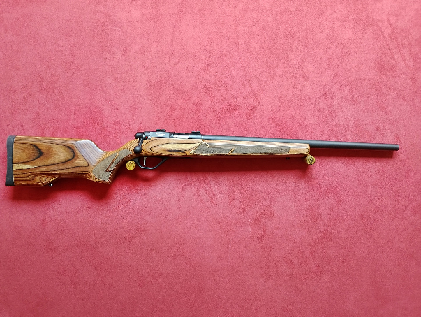 .22LR Lithgow Arms LA101 20" Barrel Laminate