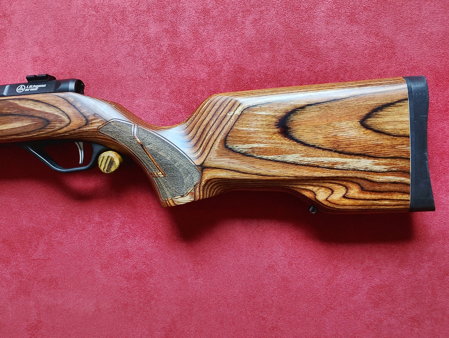 .22LR Lithgow Arms LA101 20" Barrel Laminate