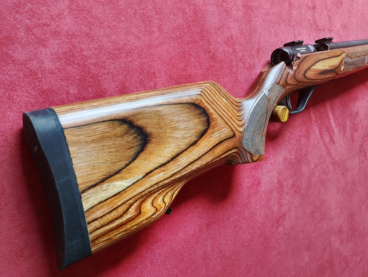 .22LR Lithgow Arms LA101 20" Barrel Laminate