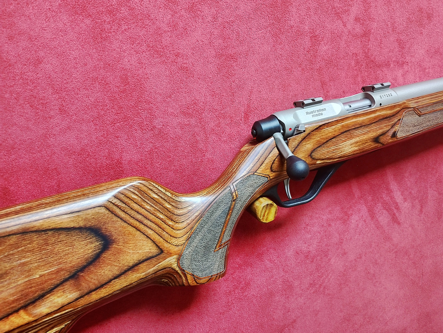 .22LR Lithgow Arms LA101 20" Barrel Cerakote