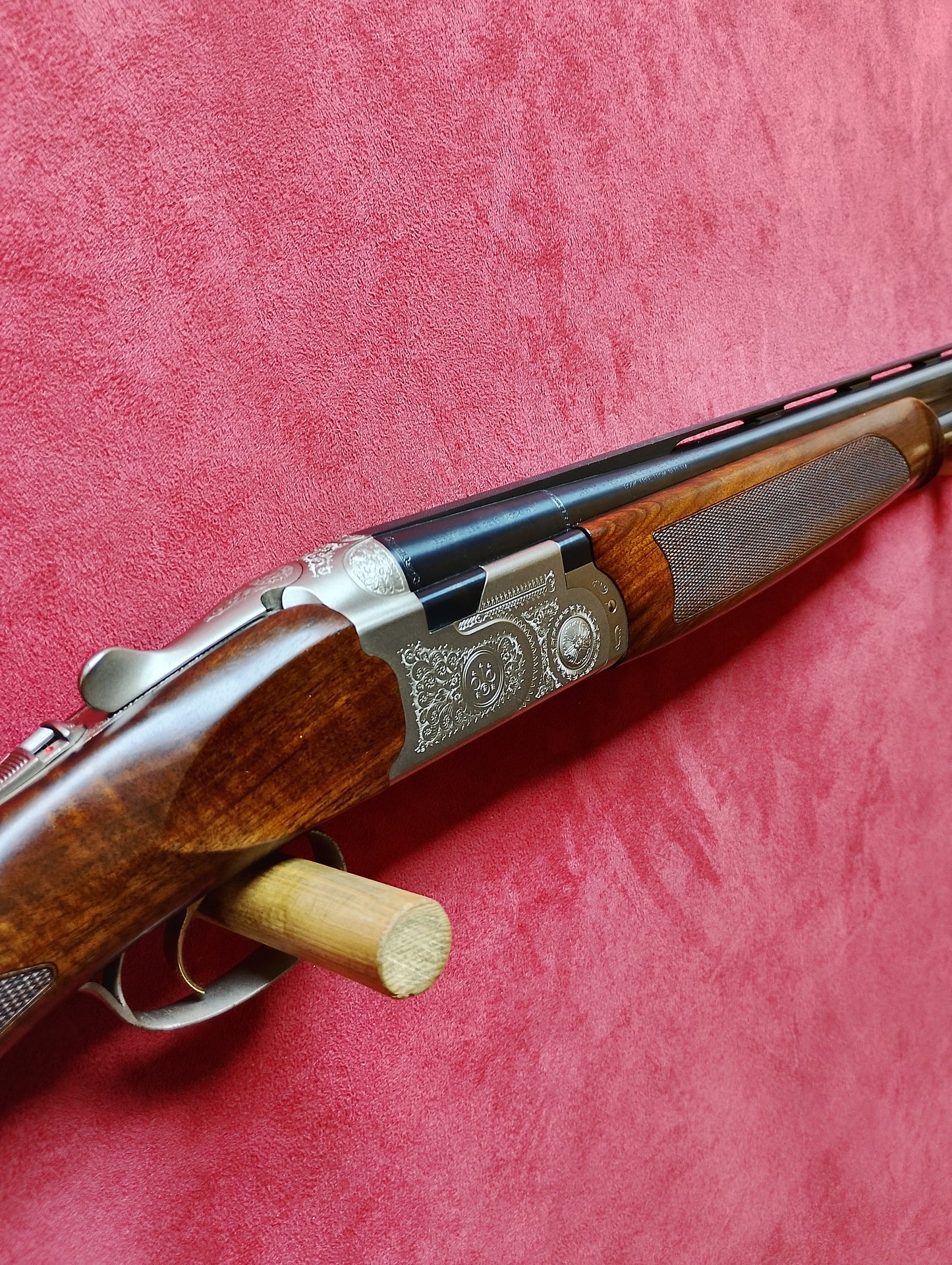12g Beretta Silver Pigeon 30" Barrels