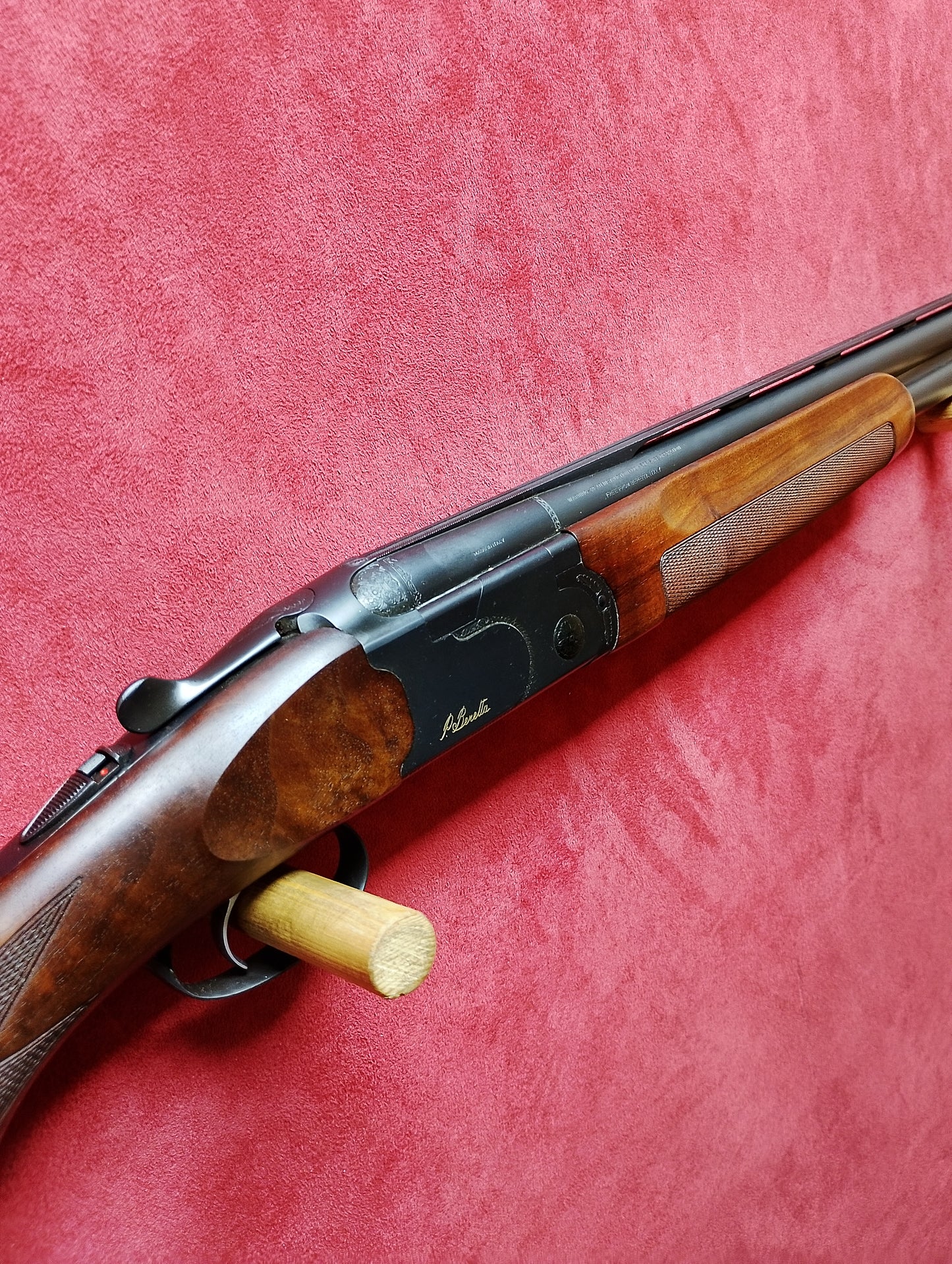 12g Beretta Onyx 29.5" Barrels