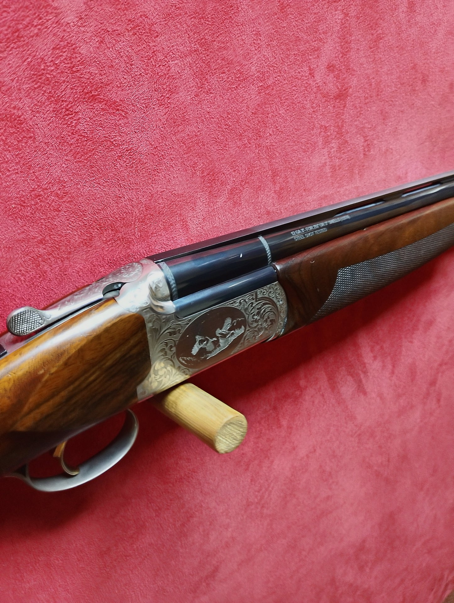 12g Bettinsoli MK3 30" Barrels