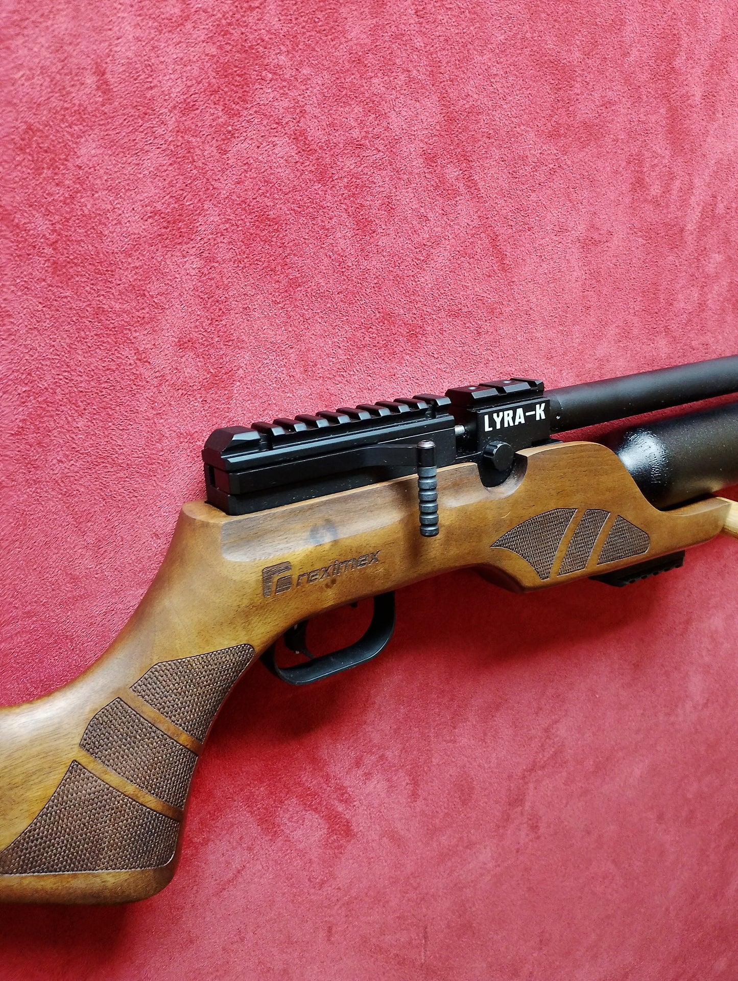 .22 Reximex Lyra-K