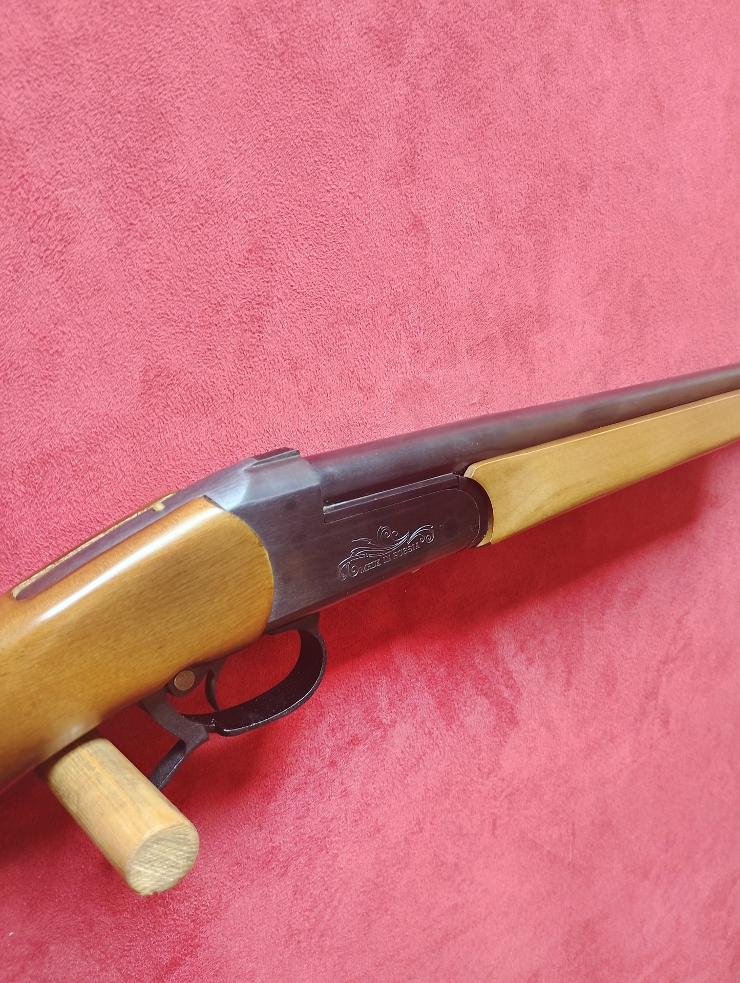 410 Baikal 26" Barrel