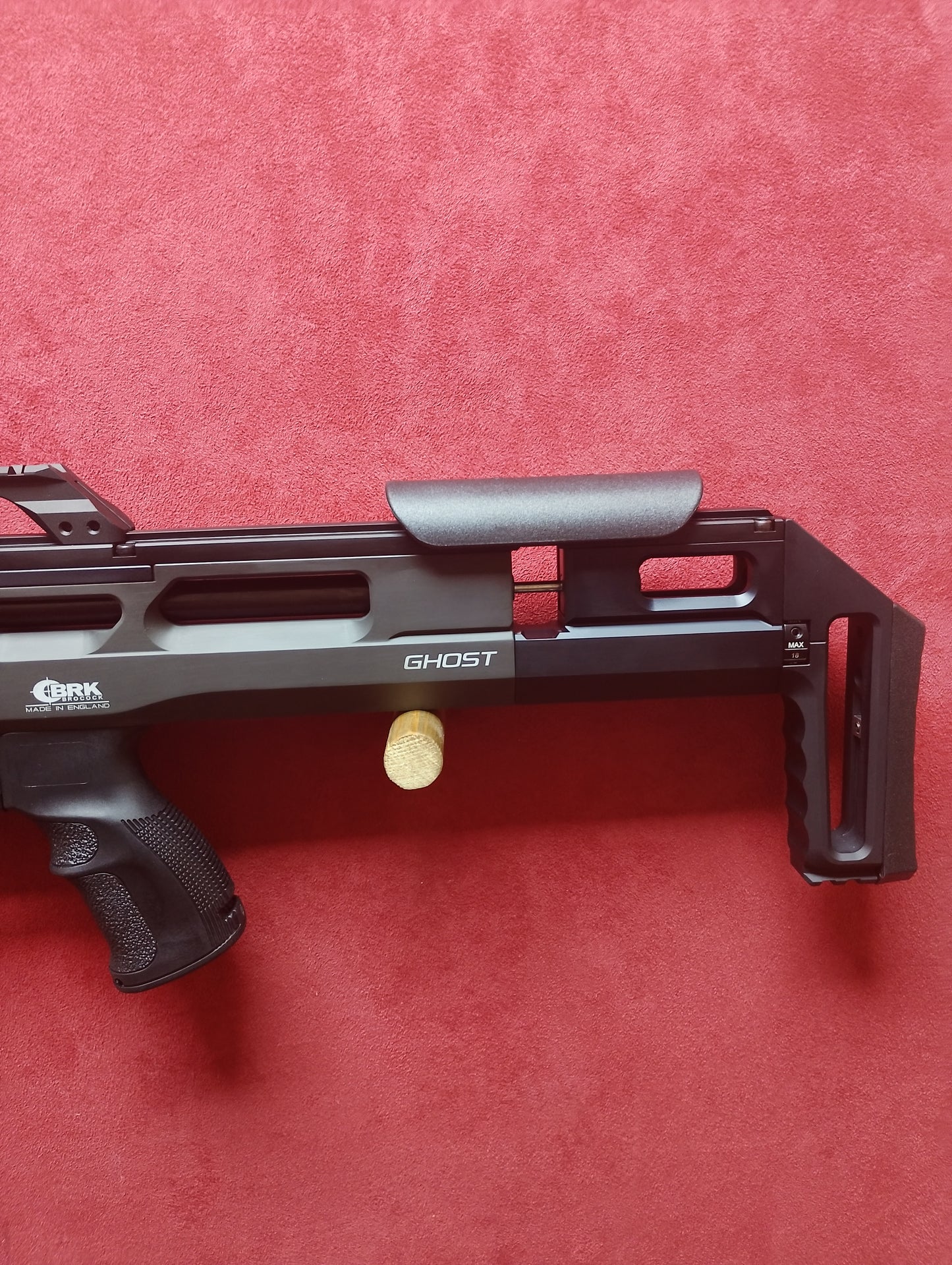 .177 Brocock Ghost Zero