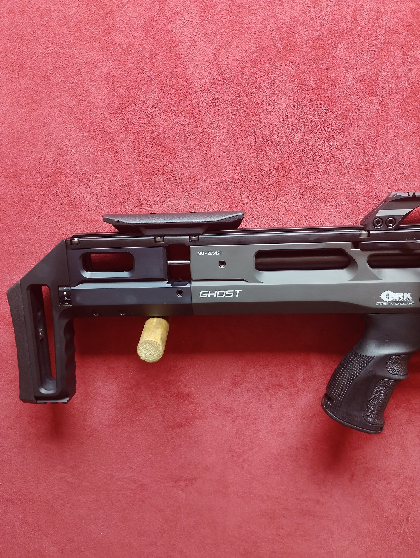 .177 Brocock Ghost Zero