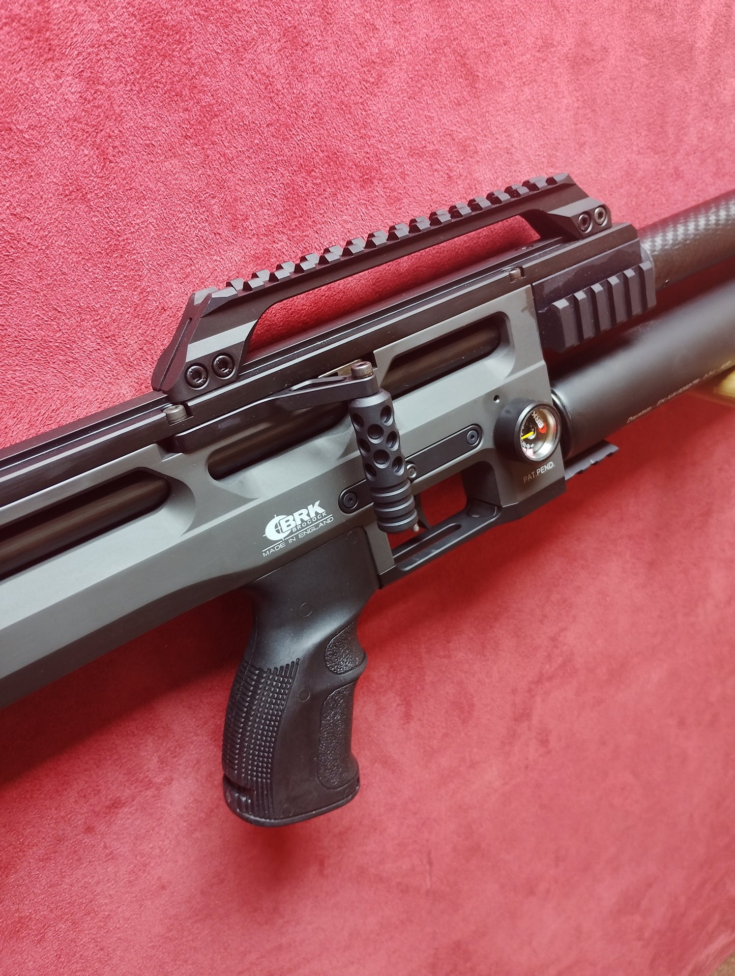 .177 Brocock Ghost Zero