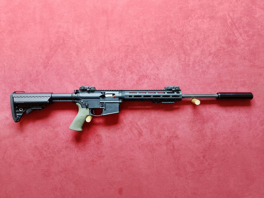 .22LR Smith and Wesson M&P 15-22