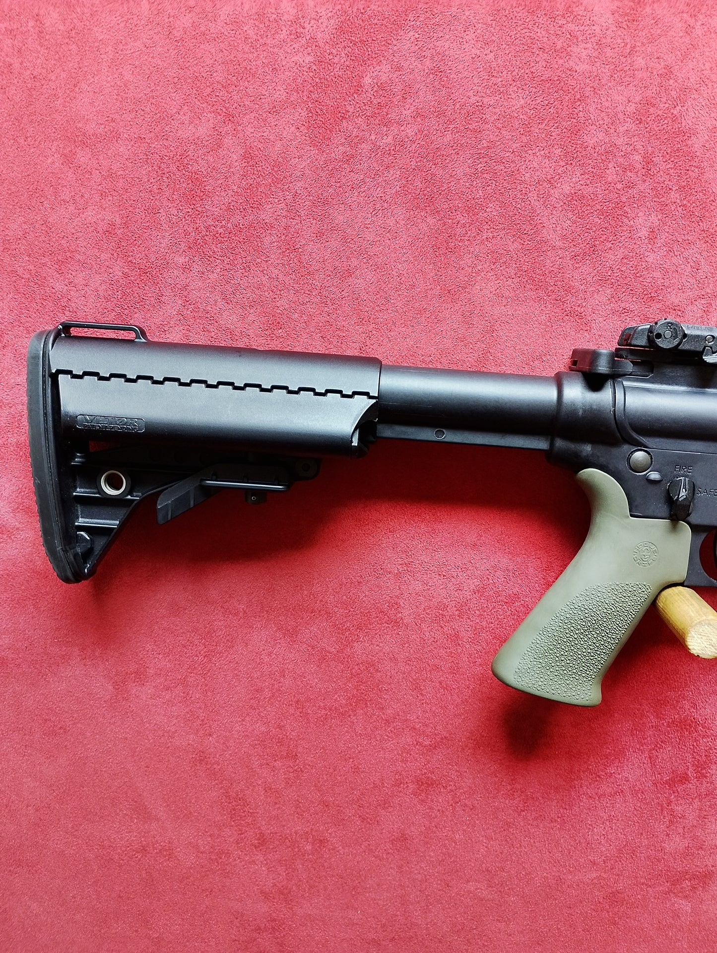 .22LR Smith and Wesson M&P 15-22