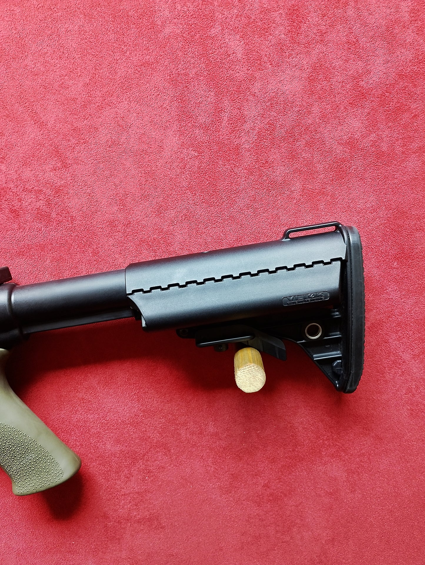 .22LR Smith and Wesson M&P 15-22