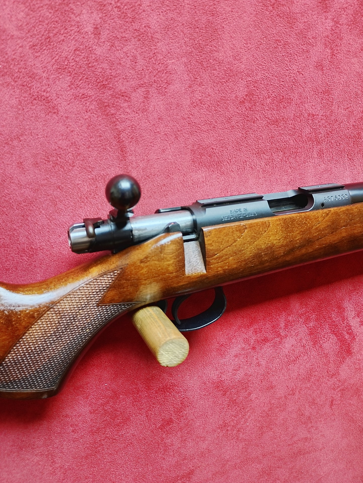 .17HMR CZ 452