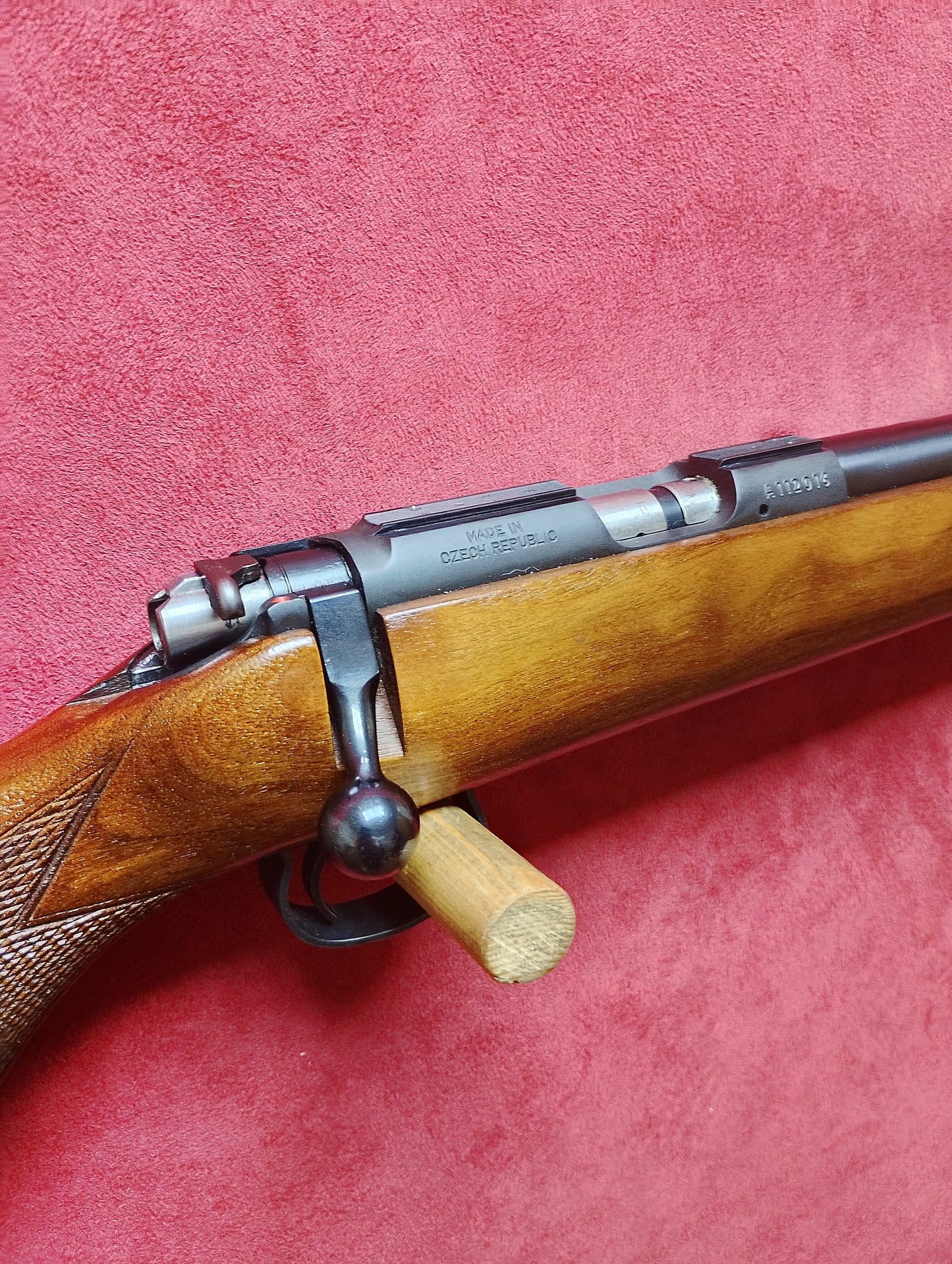 .22LR Brno 452