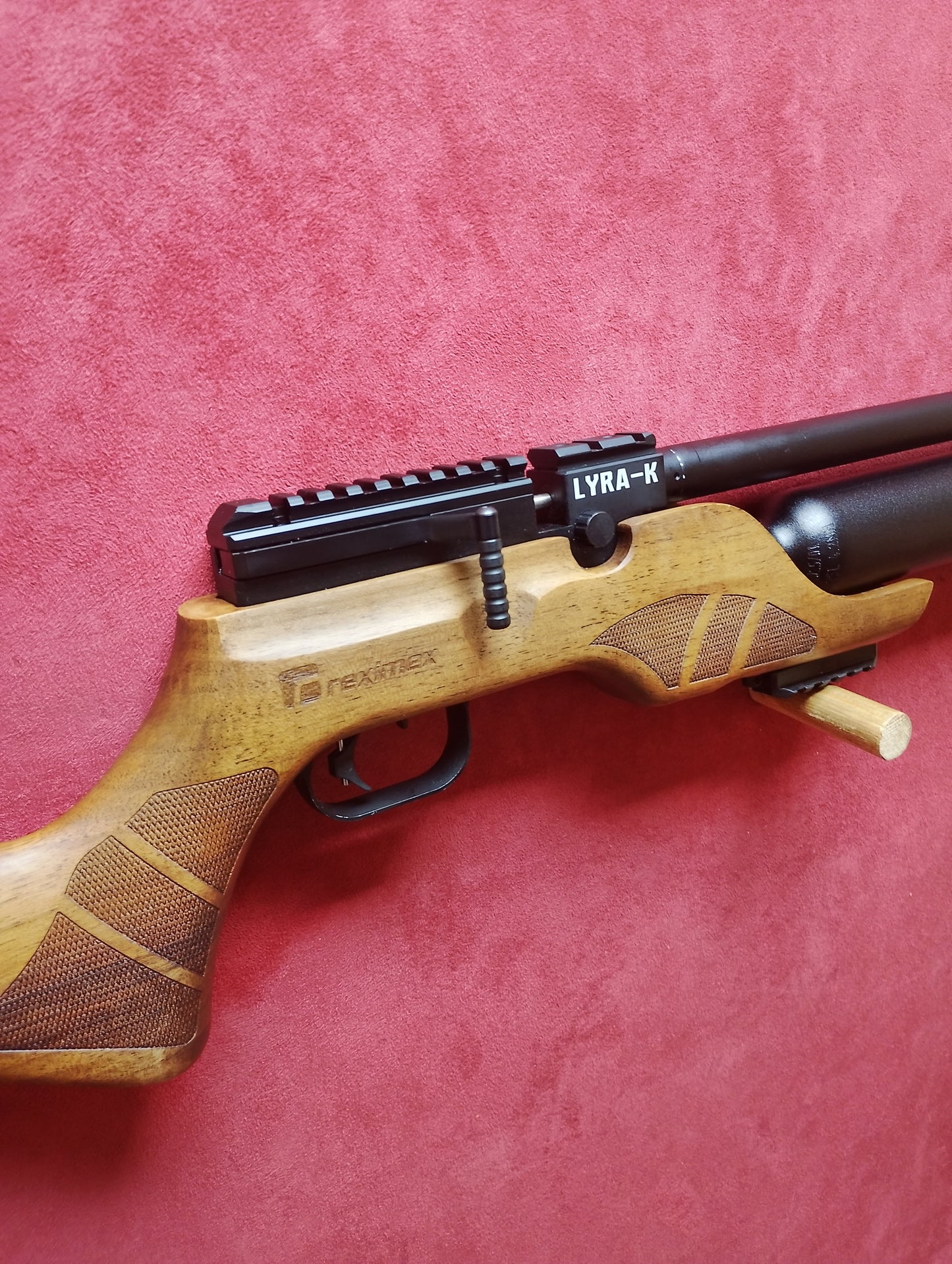 .22 Reximex Lyra K