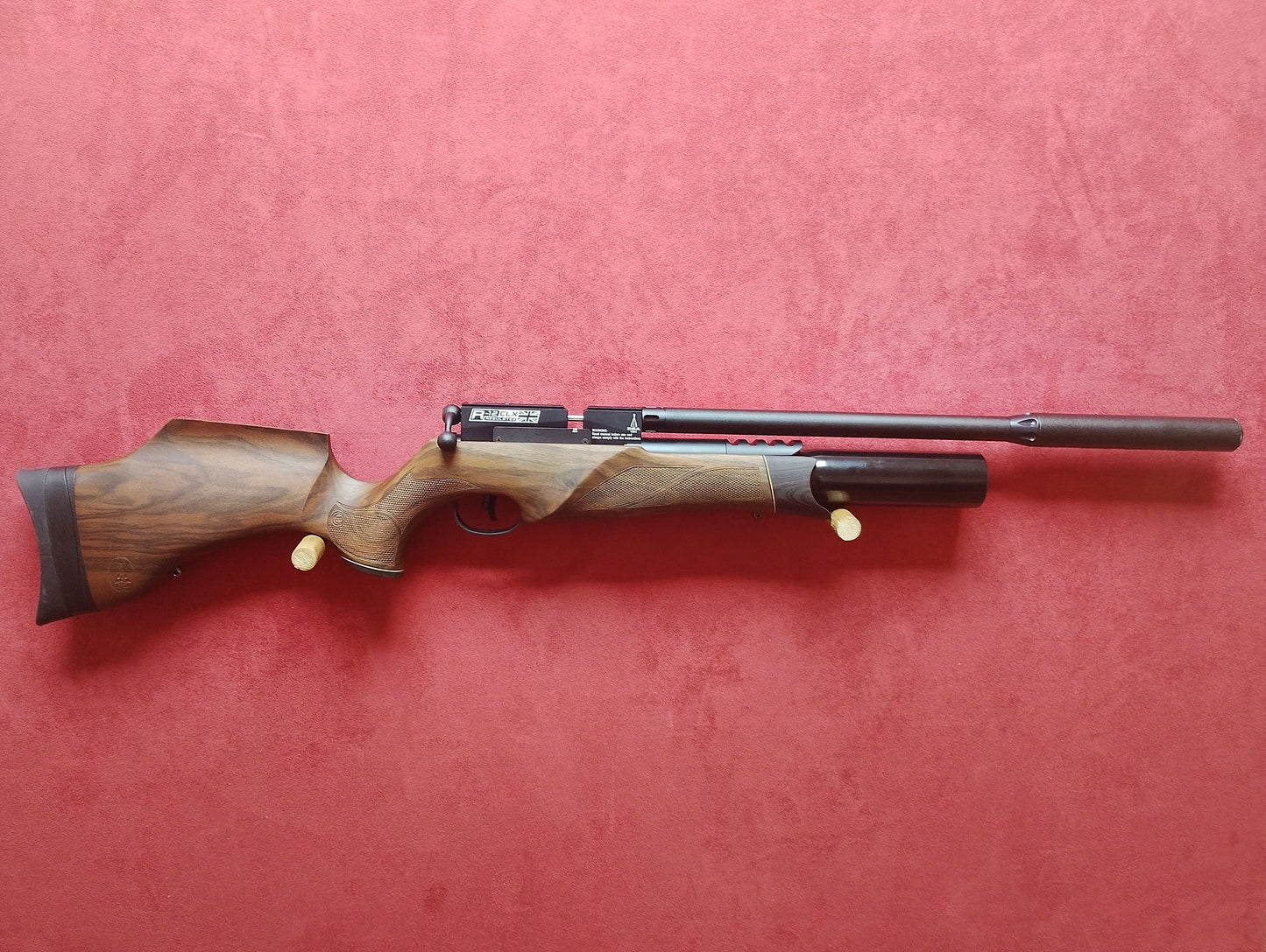 .22 BSA R12 CLX