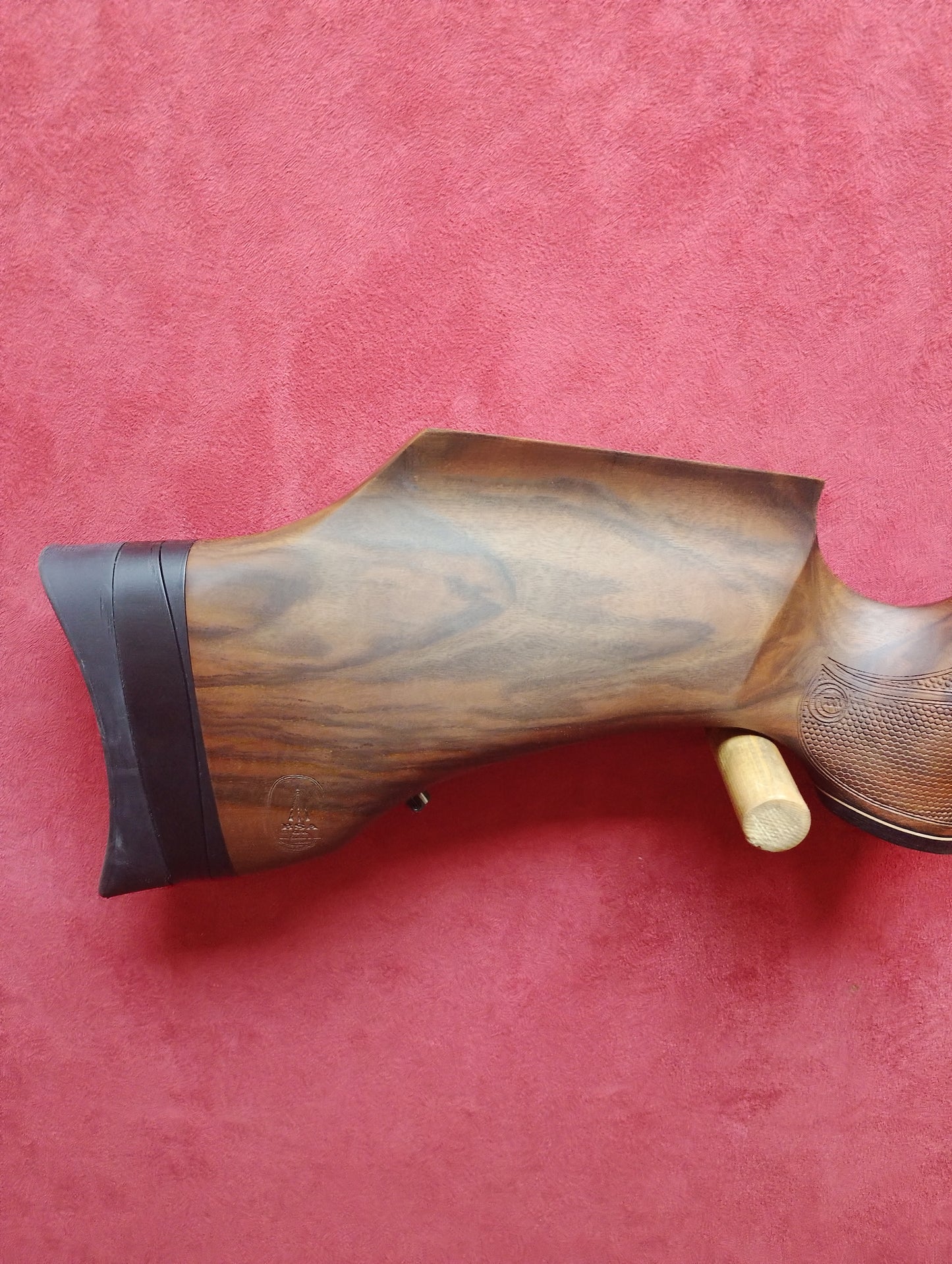 .22 BSA R12 CLX
