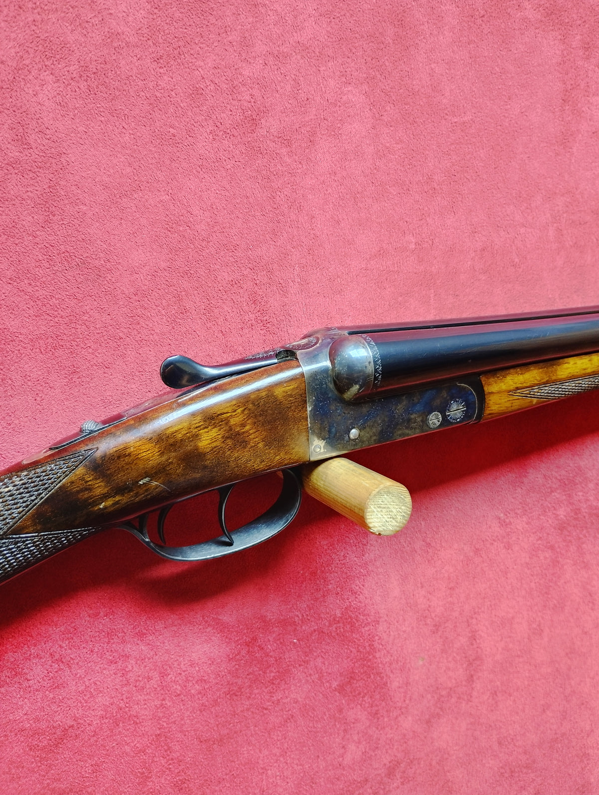 20g Ugartechea 27" Barrels