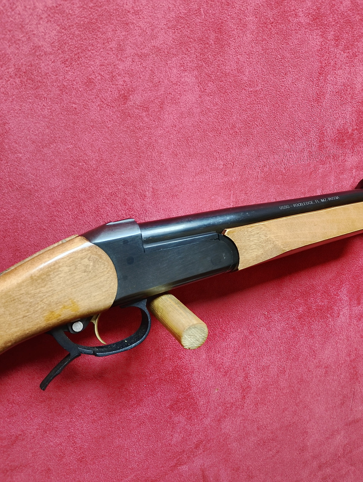 .410 Baikal Hushpower