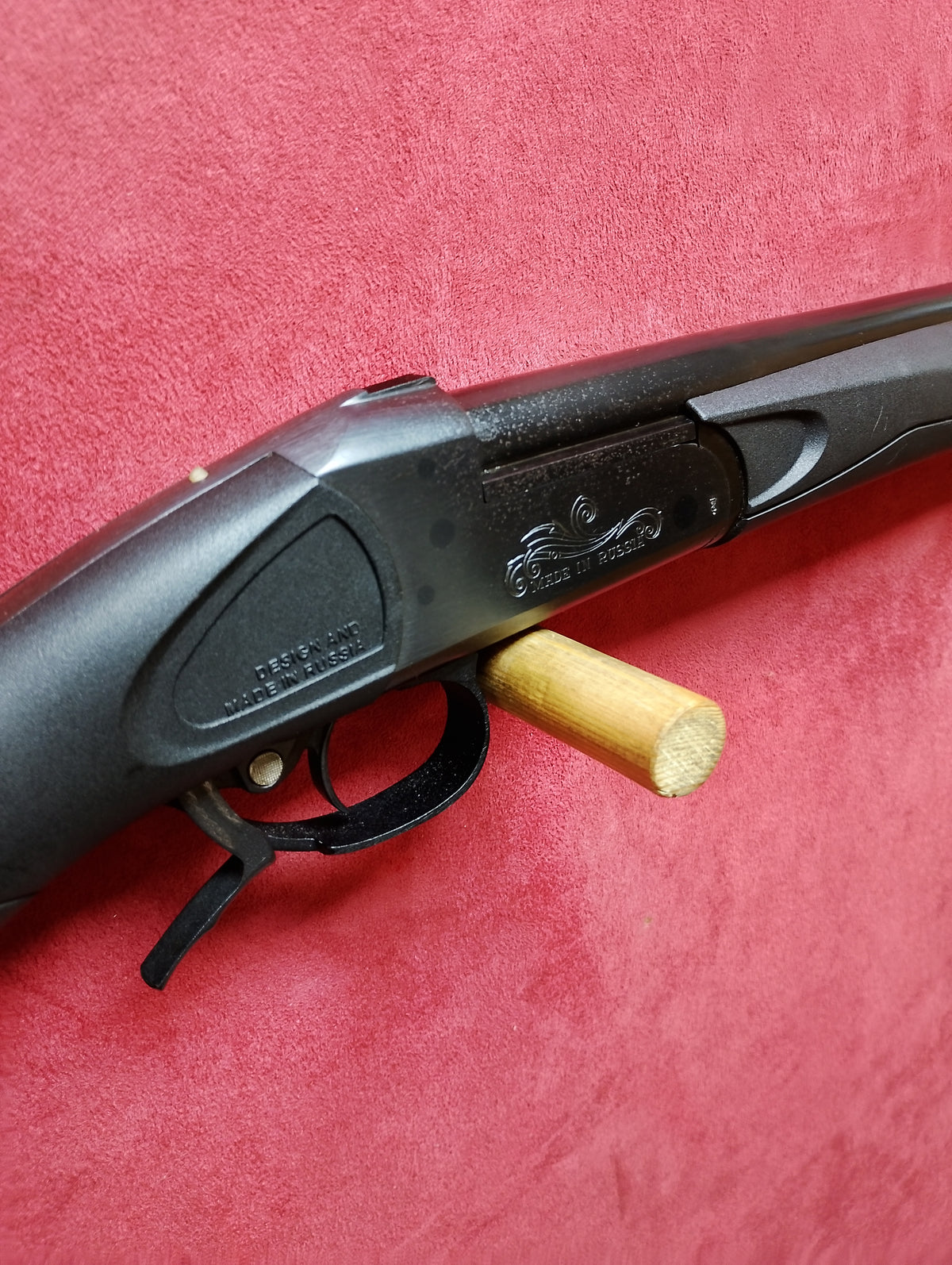 .410 Baikal Hushpower