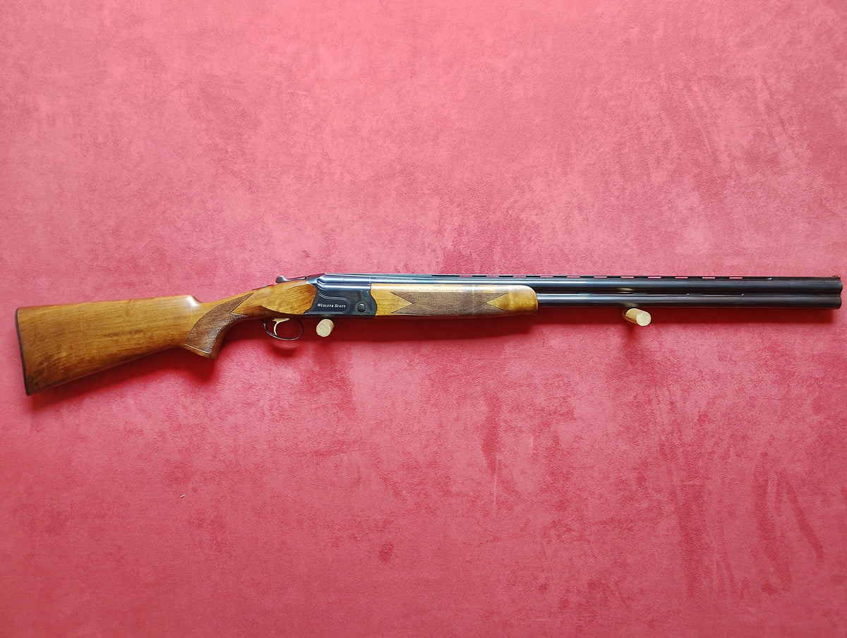 12g Webley & Scott 912 30" Barrels