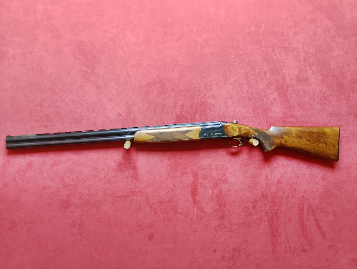 12g Webley & Scott 912 30" Barrels