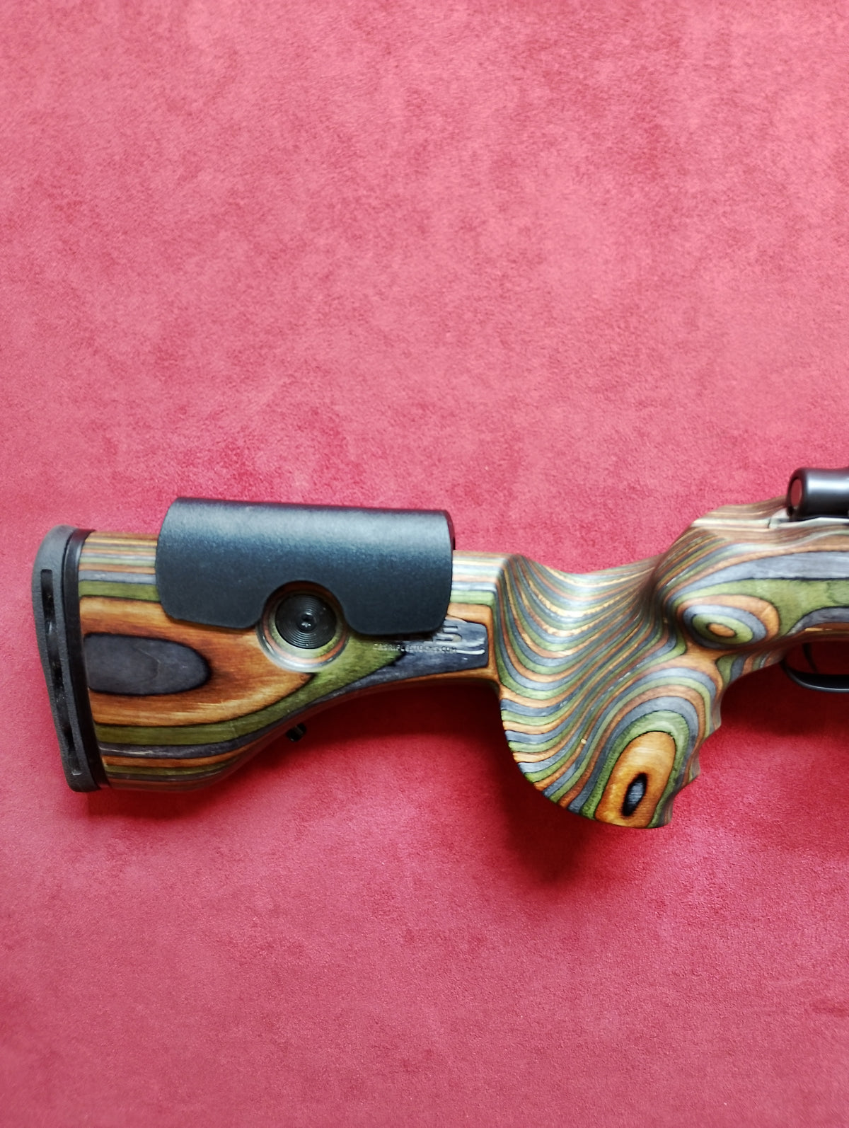 .308 Win Howa M1500 22" Barrel