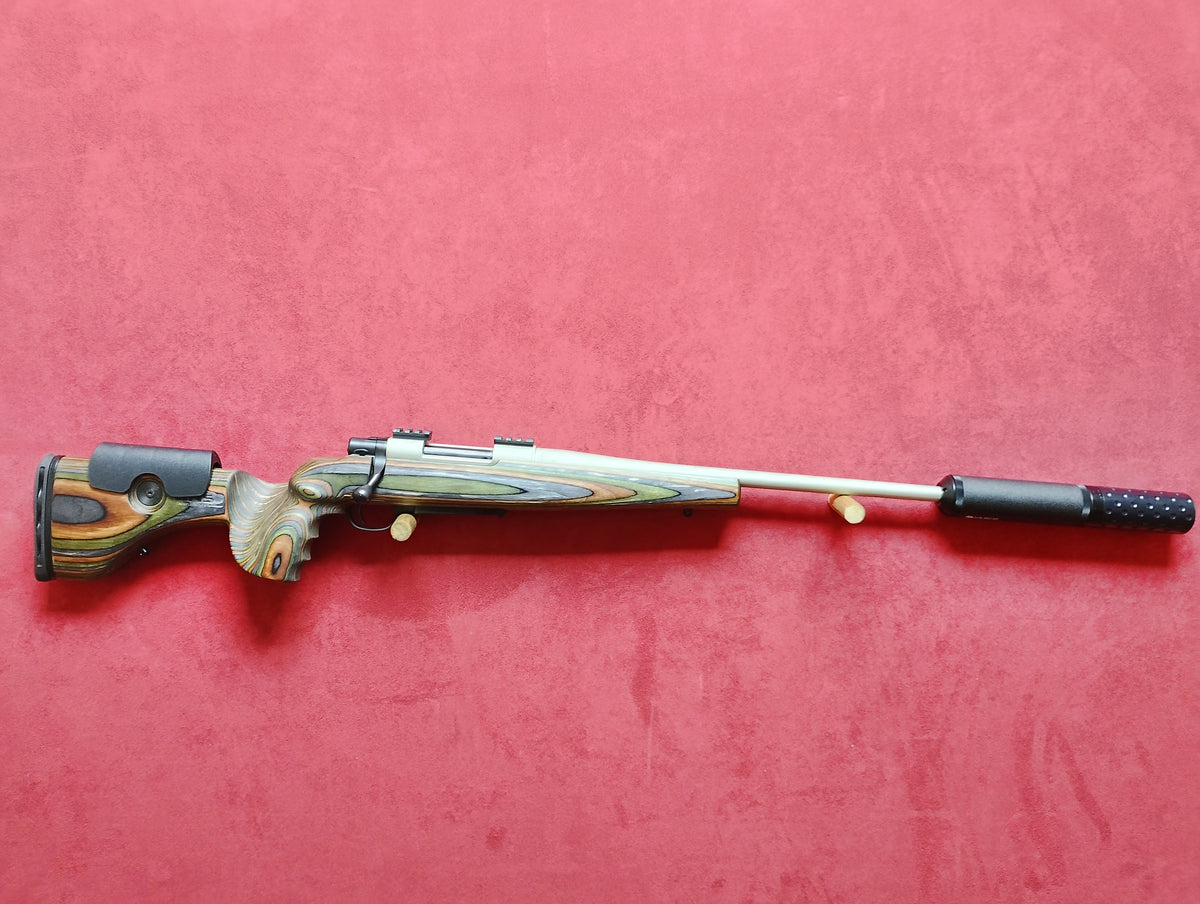 .308 Win Howa M1500 22" Barrel