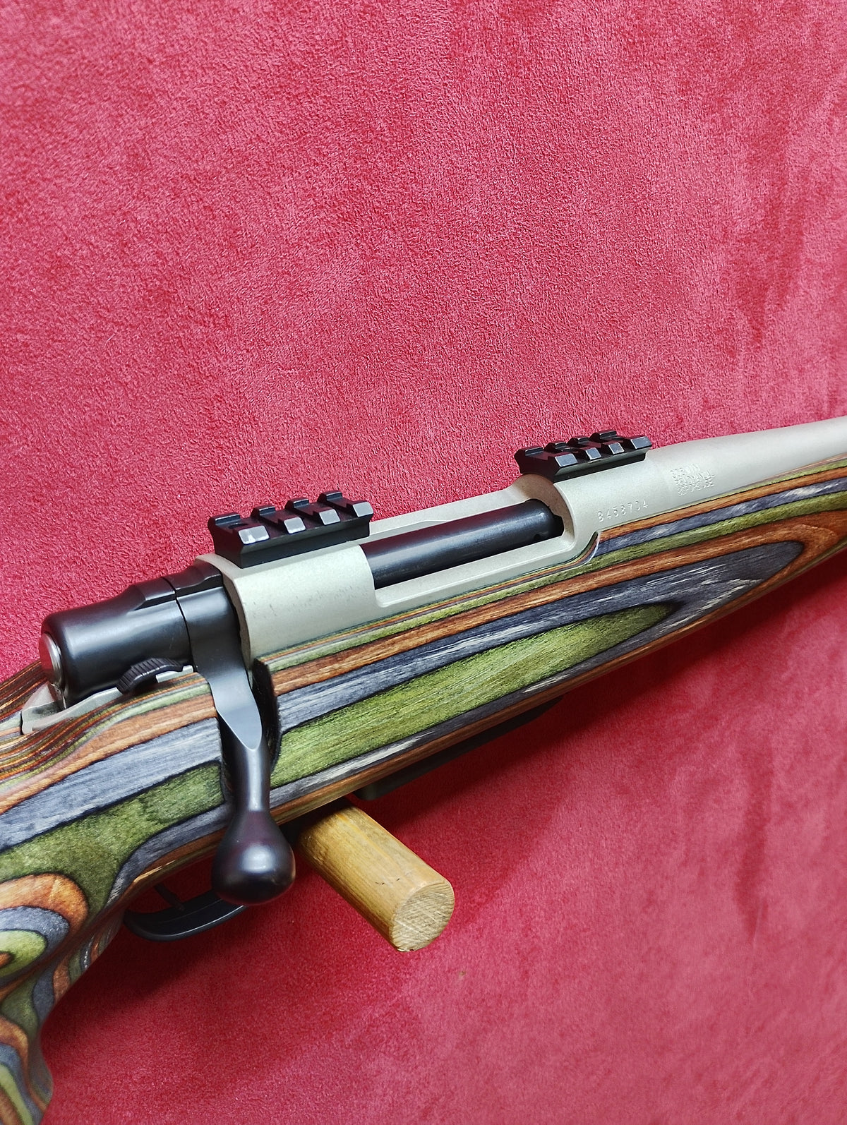 .308 Win Howa M1500 22" Barrel