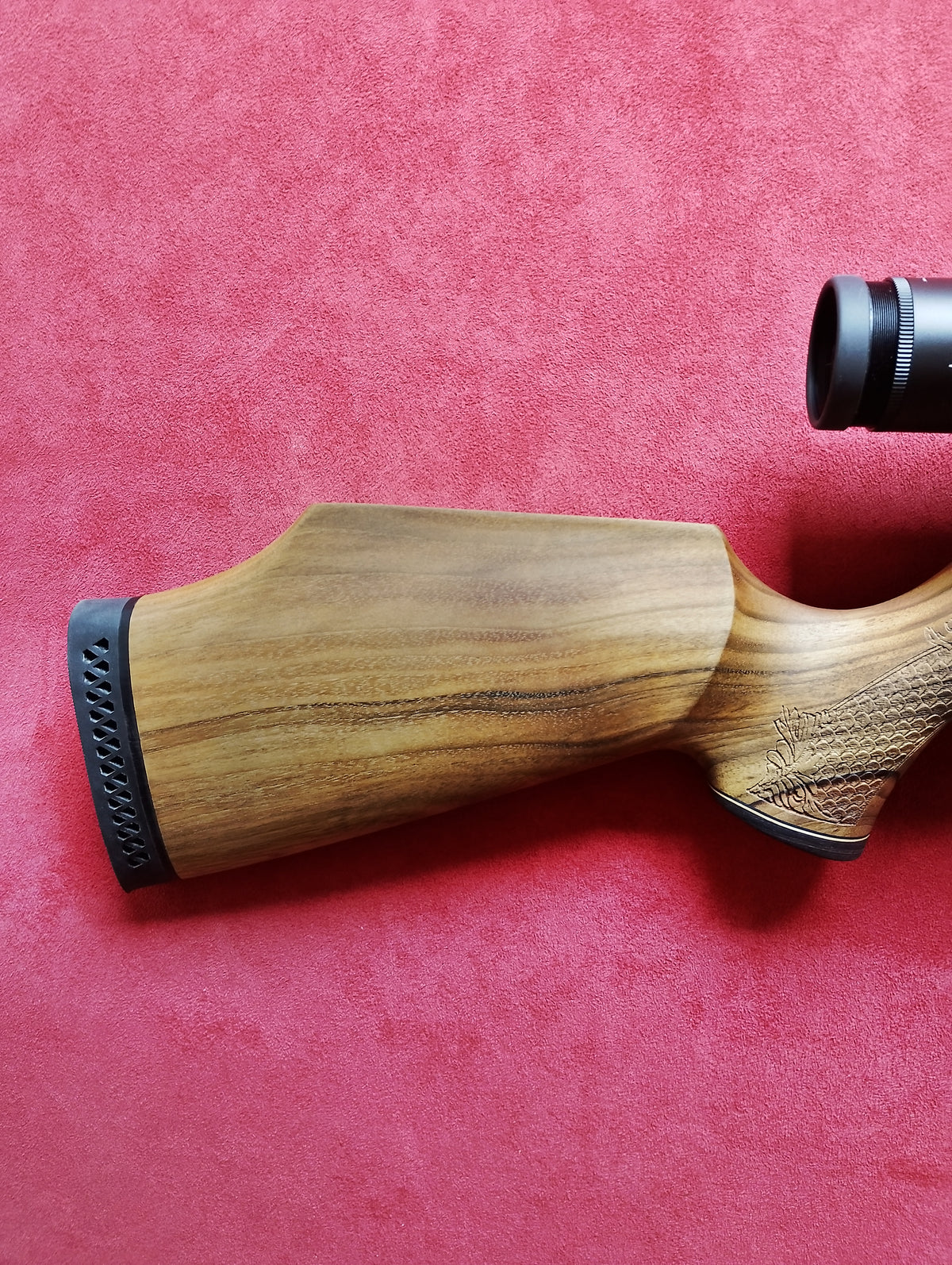 .177 Air Arms TX200HC