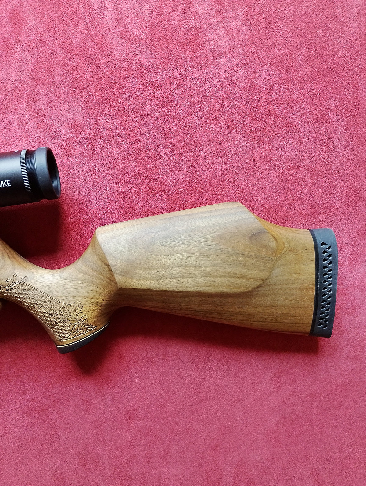 .177 Air Arms TX200HC