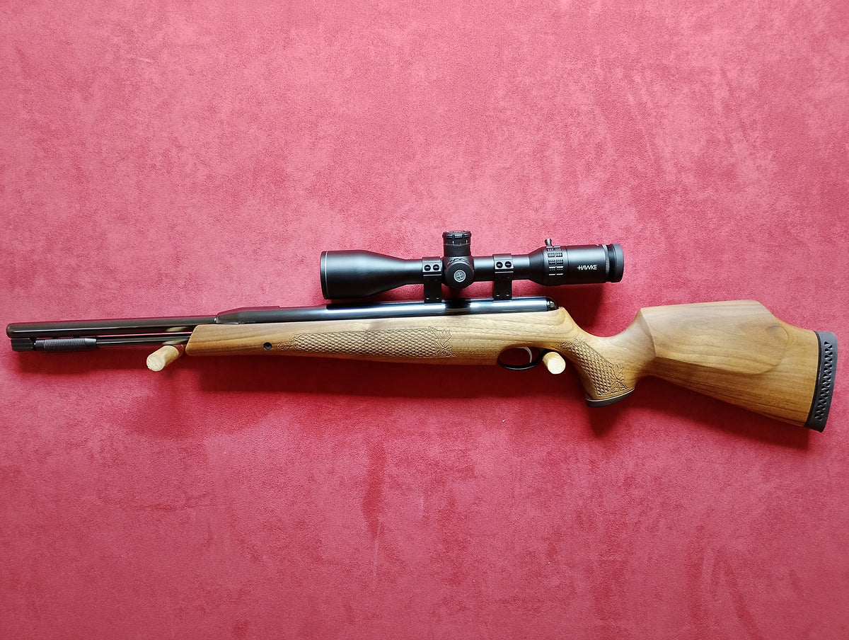 .177 Air Arms TX200HC