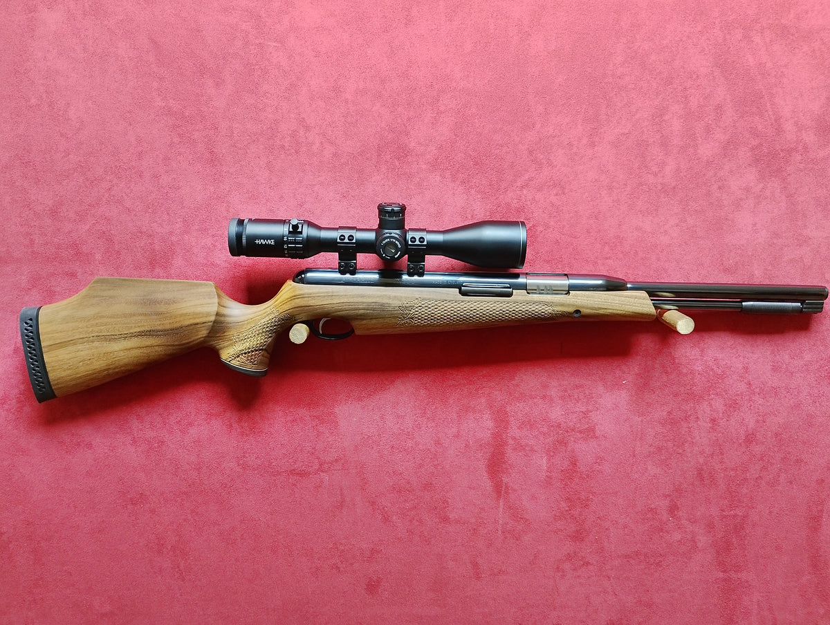.177 Air Arms TX200HC
