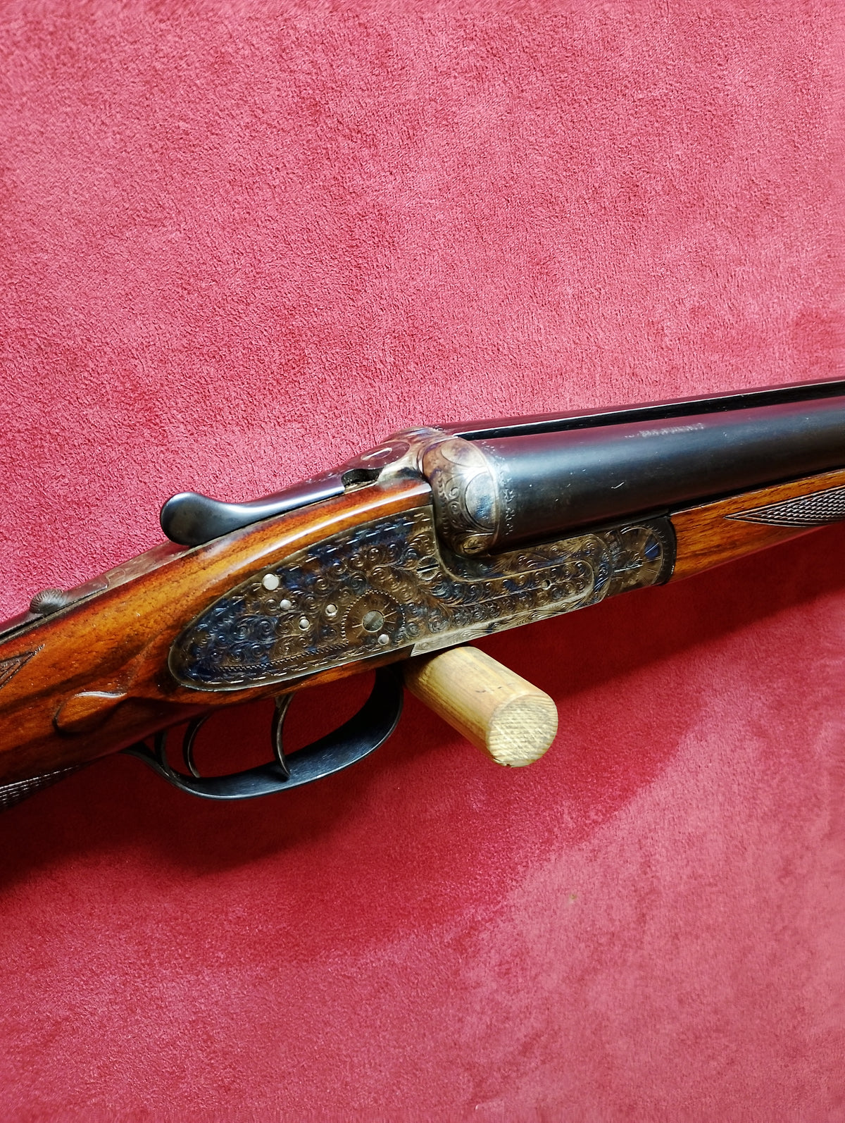 12g Lincoln 20" Barrels